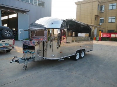 STANDARD REPLICA AIRSTREAM