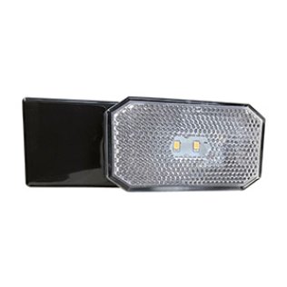 Feu position blanc LED sur languette