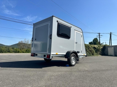 Mini caravane Xenon