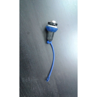 PRISE DE CHARGE BATTERIE BLEUE