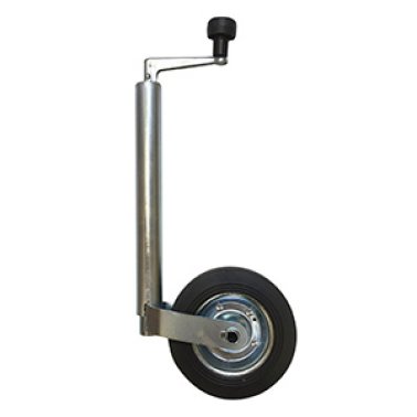 Roue jockey Ø 42 Galet 200 Charge 150 kg