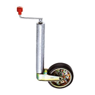 Roue jockey Ø 60 Galet 200Charge 500 kg