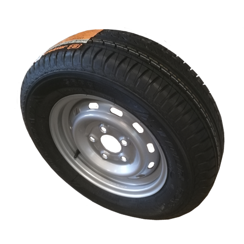 ROUE SEULE 185/70R13