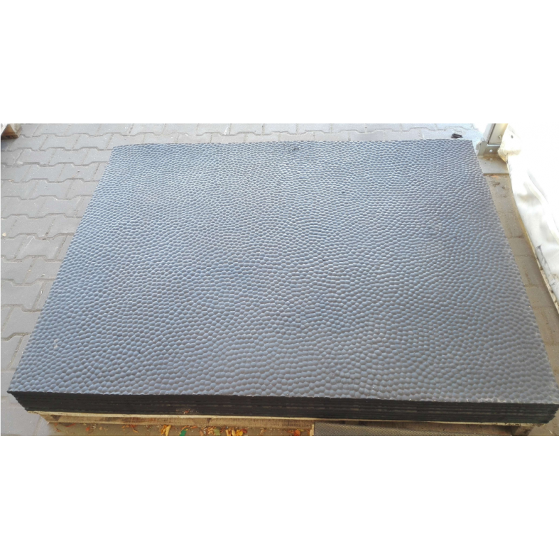 Surtapis van 2 places 18x1250x1650